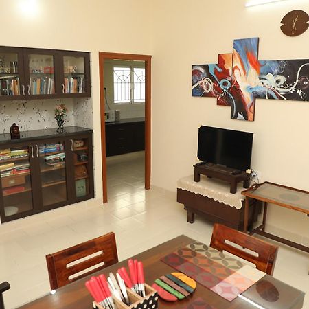 Ushta Te - Happiness To Thee Hotell Bangalore Exteriör bild