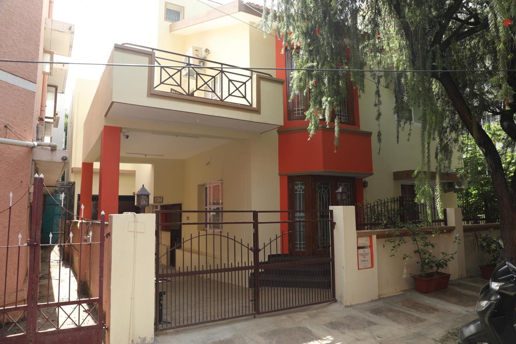 Ushta Te - Happiness To Thee Hotell Bangalore Exteriör bild
