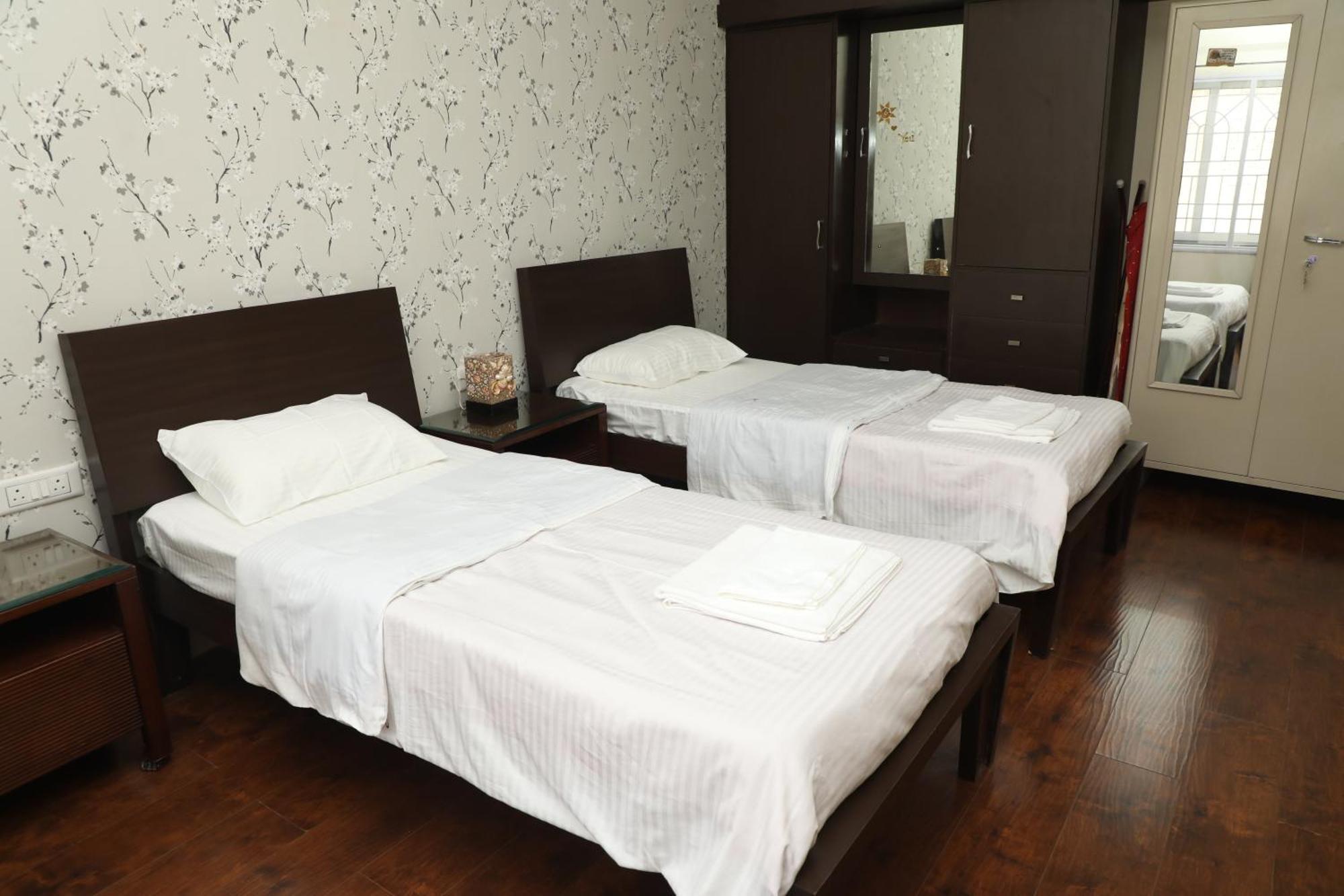 Ushta Te - Happiness To Thee Hotell Bangalore Exteriör bild
