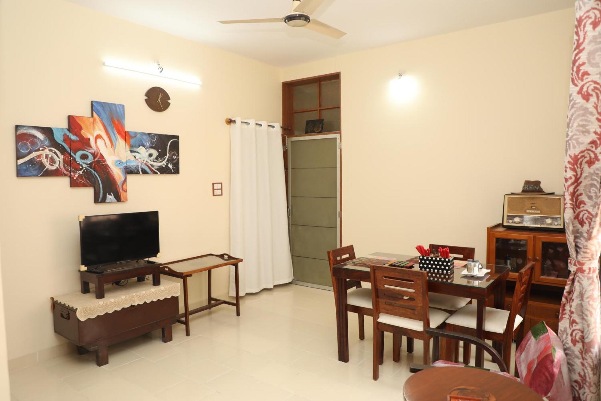 Ushta Te - Happiness To Thee Hotell Bangalore Exteriör bild