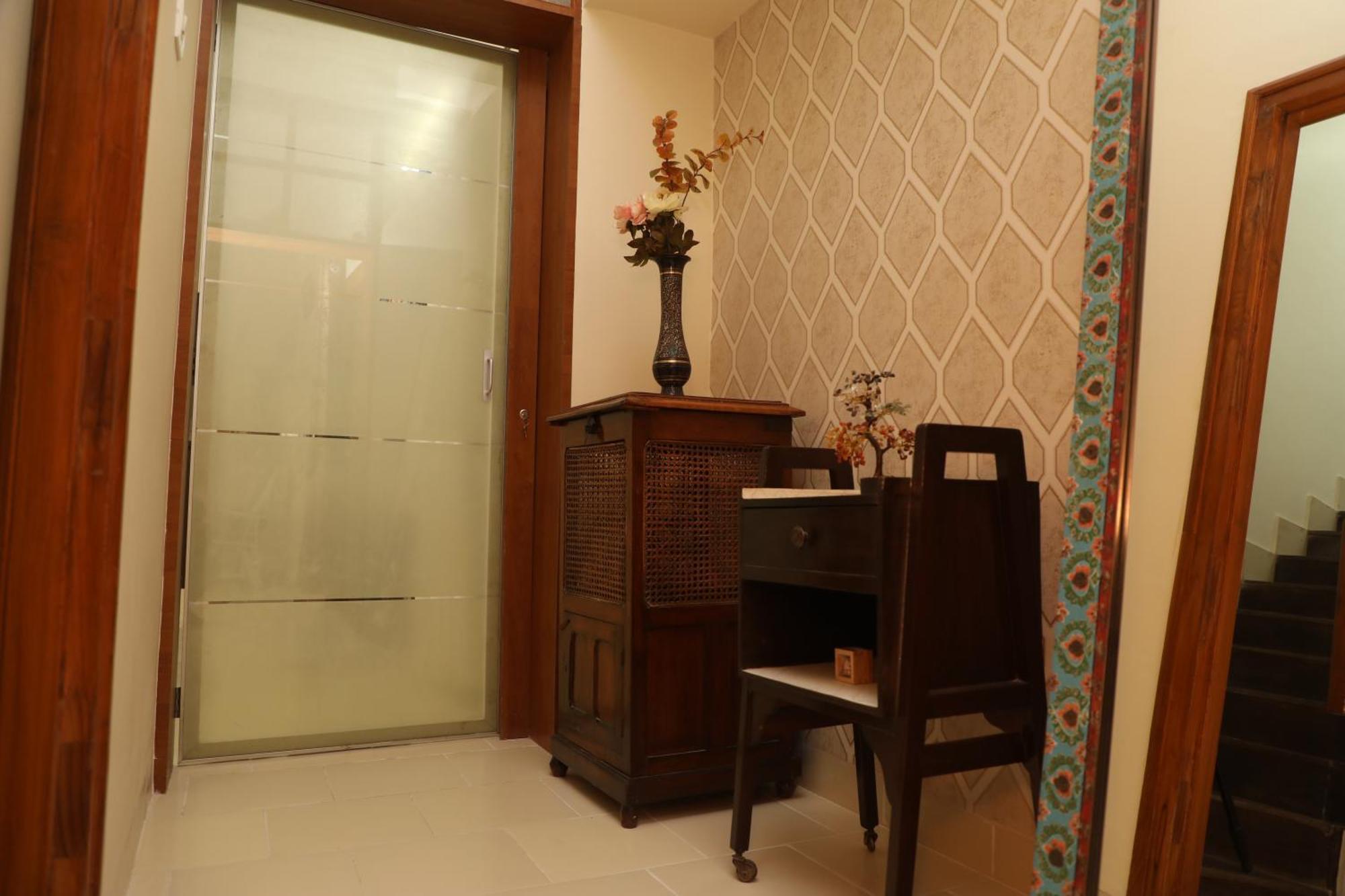 Ushta Te - Happiness To Thee Hotell Bangalore Exteriör bild