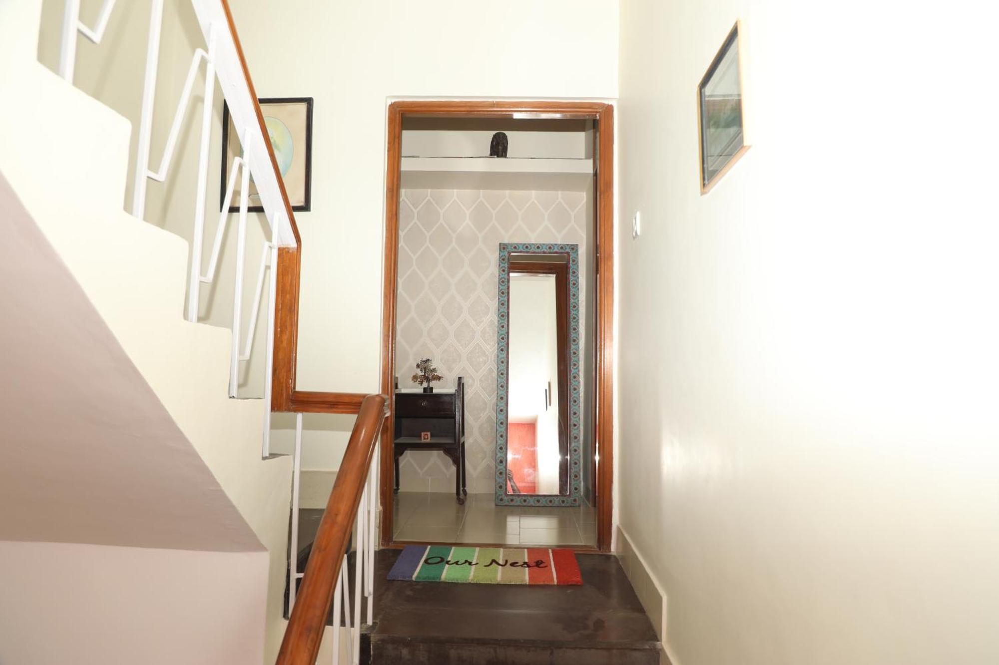 Ushta Te - Happiness To Thee Hotell Bangalore Exteriör bild