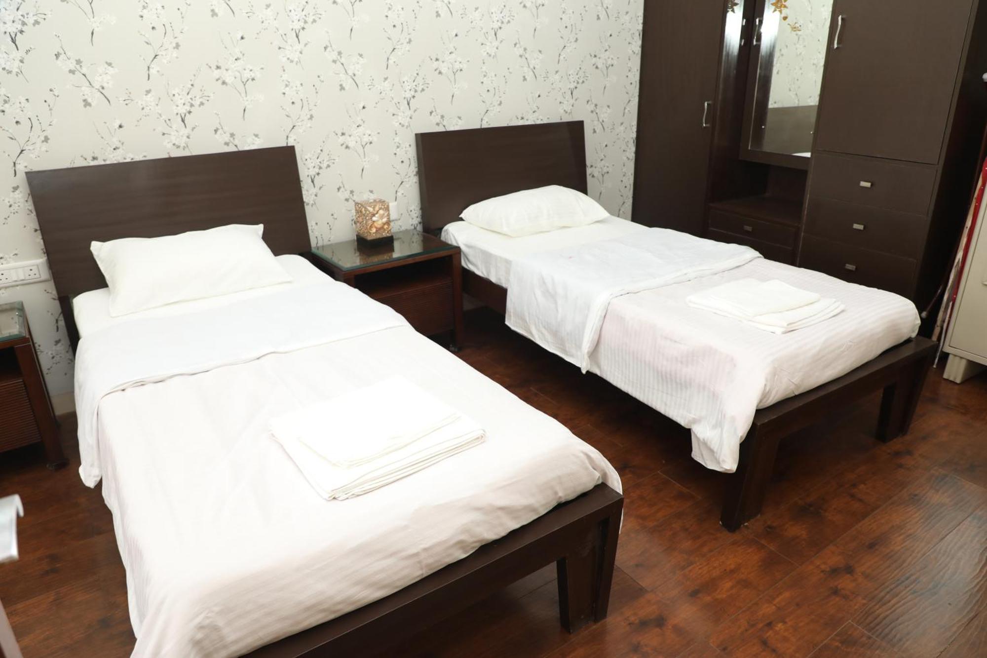 Ushta Te - Happiness To Thee Hotell Bangalore Exteriör bild