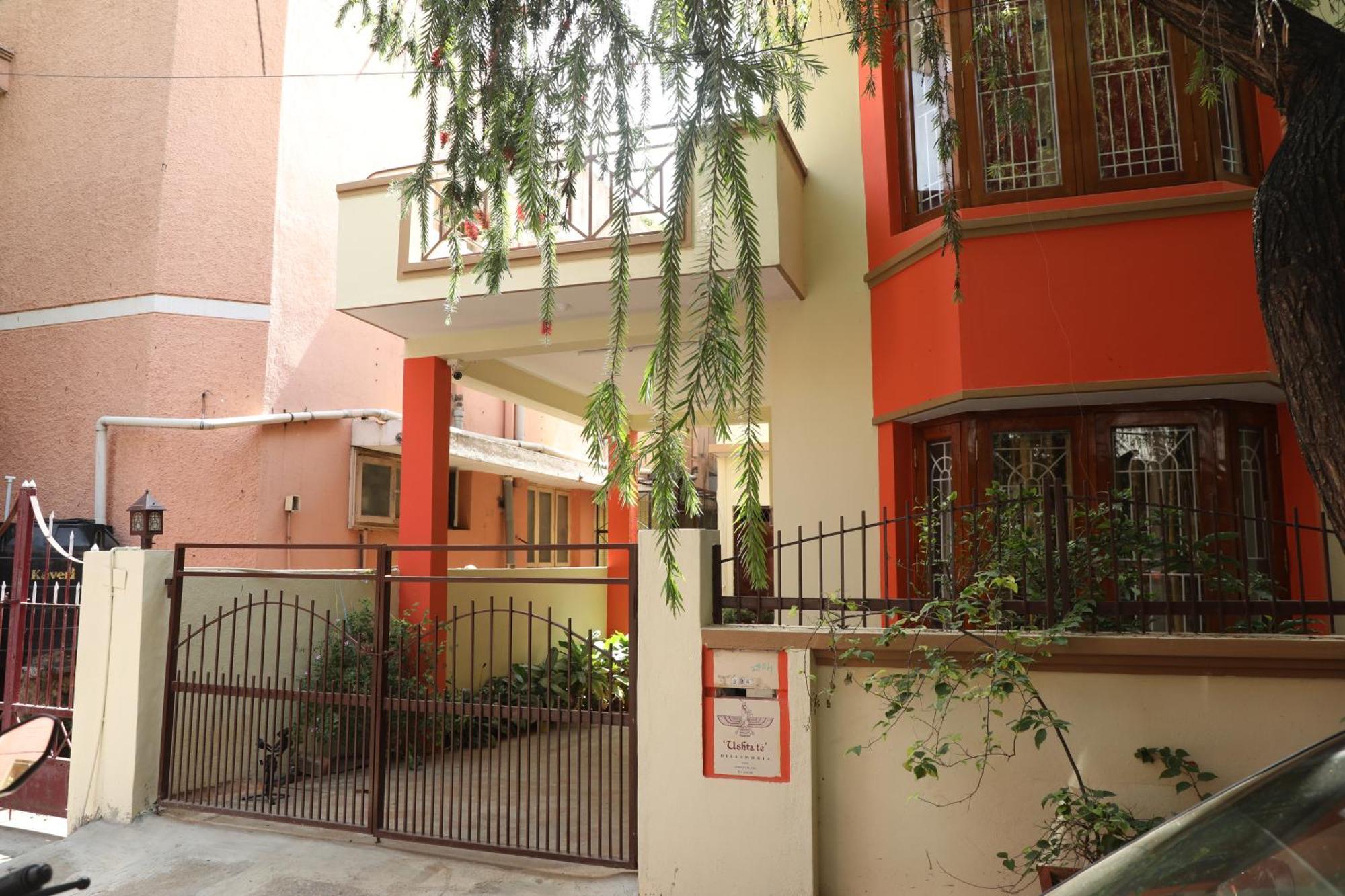 Ushta Te - Happiness To Thee Hotell Bangalore Exteriör bild